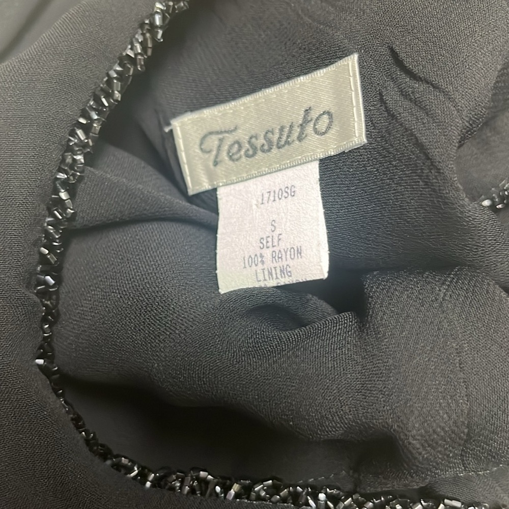 Tessuto Long Dress - Picture 5 of 5
